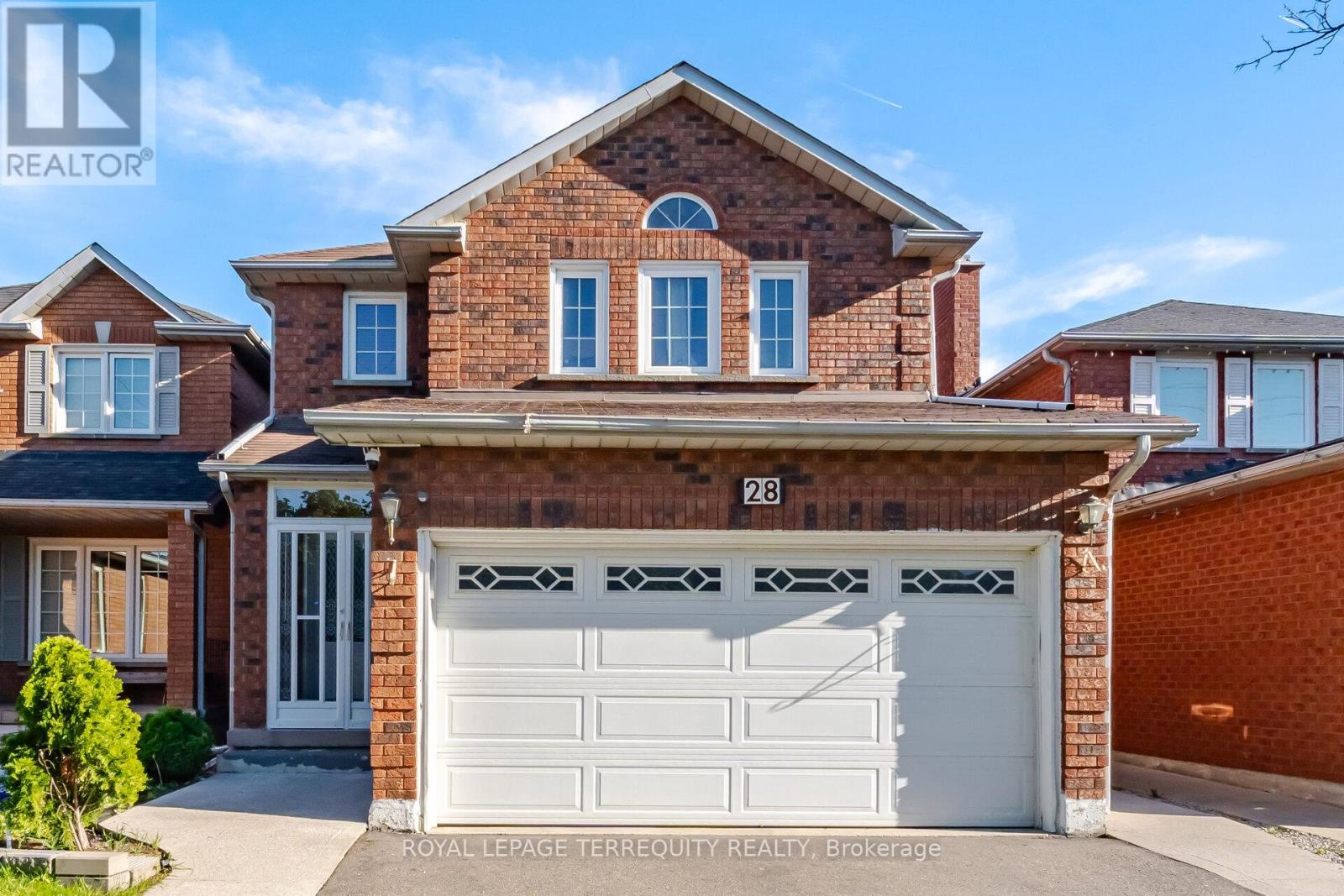 LOWER LEVEL - 28 PENNSYLVANIA AVENUE, Brampton, Ontario