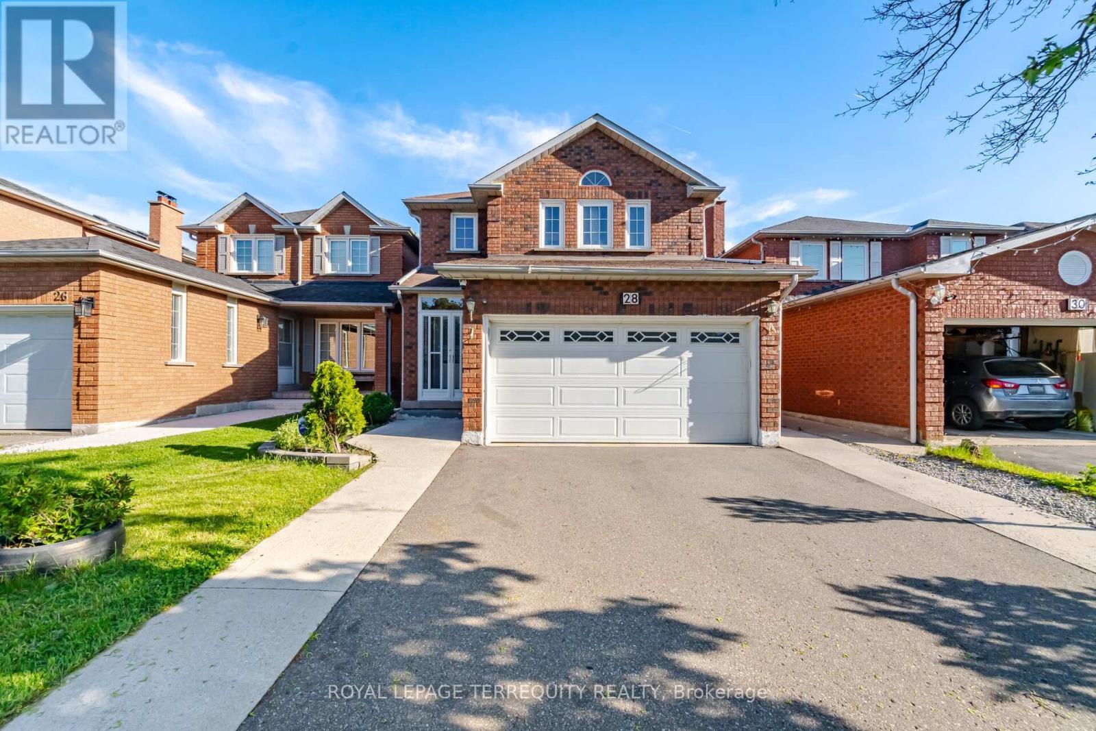 Lower Level - 28 Pennsylvania Avenue, Brampton, Ontario  L6Y 4N7 - Photo 2 - W13231566