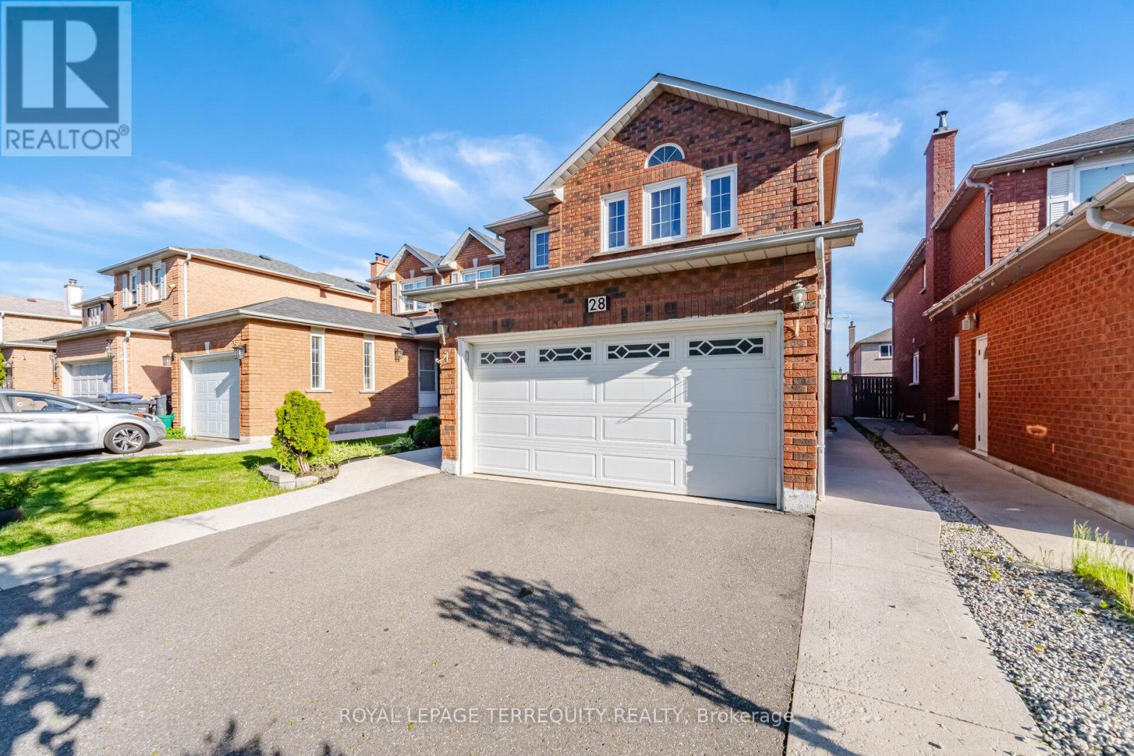 Lower Level - 28 Pennsylvania Avenue, Brampton, Ontario  L6Y 4N7 - Photo 3 - W13231566