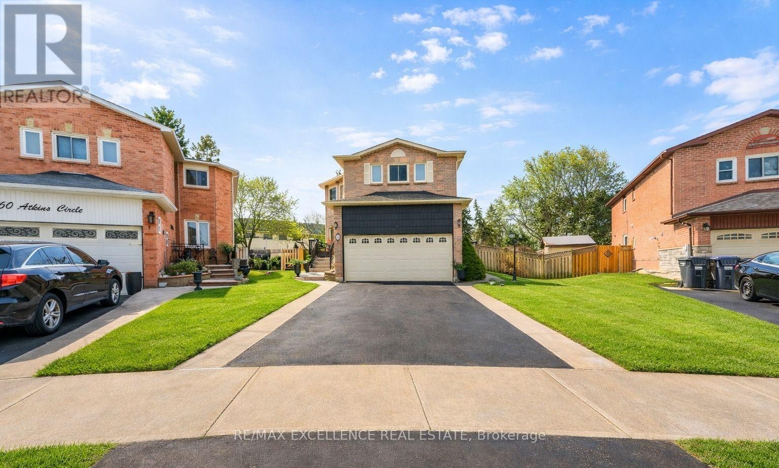62 ATKINS CIRCLE, Brampton, Ontario