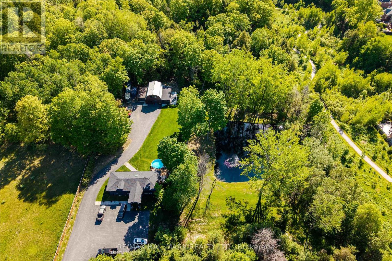 4375 Country Lane Road, Whitby, Ontario  L1P 1Y6 - Photo 1 - E13231638