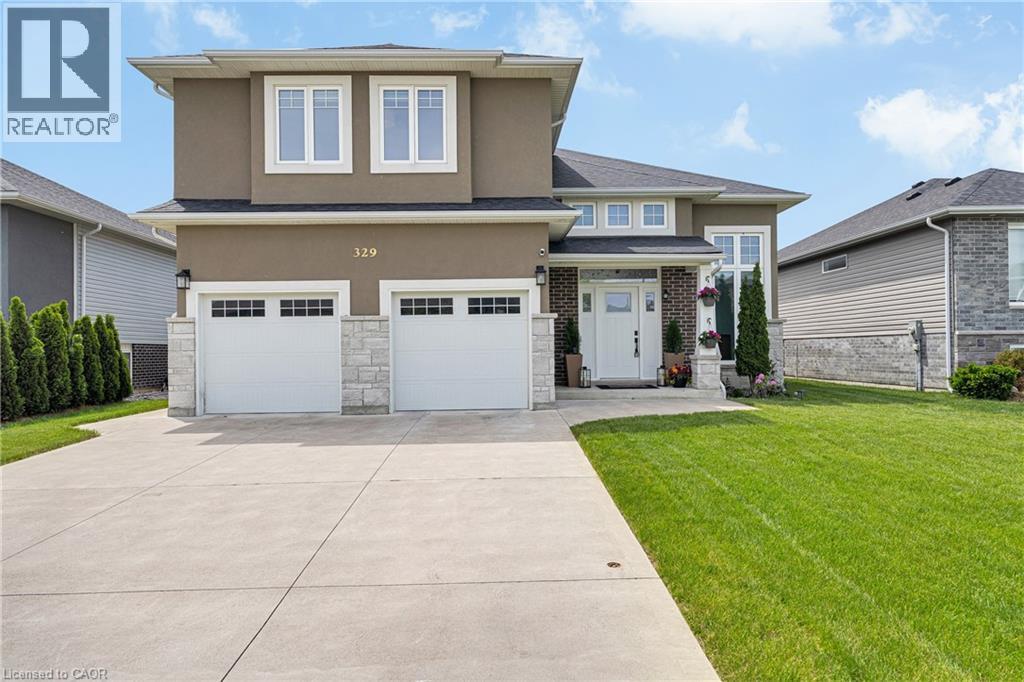 329 Patten Crescent, Amherstburg, Ontario  N9V 0G3 - Photo 2 - 40835668