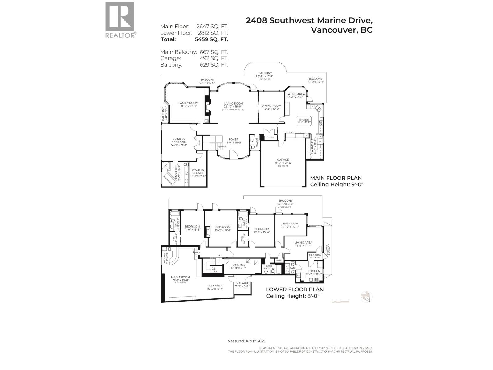 2408 SW Marine Drive, Vancouver, British Columbia  V6P 6C2 - Photo 35 - R3131441