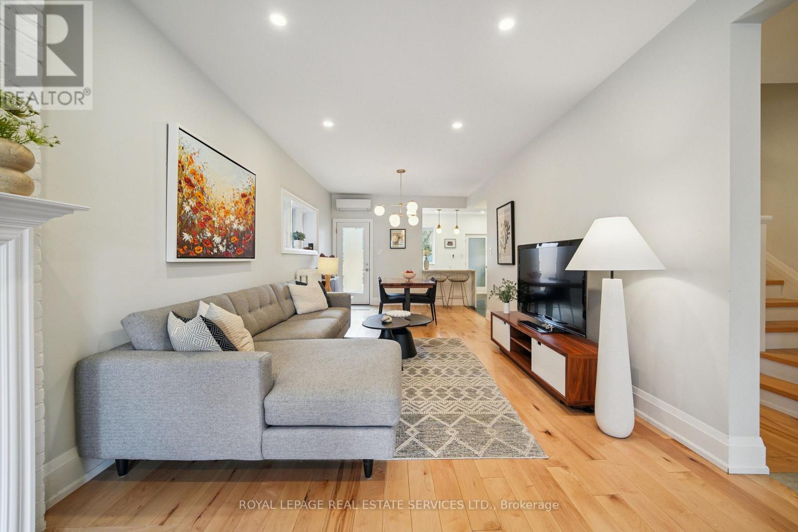 29 Parkside Drive, Toronto, Ontario  M6R 2Y7 - Photo 13 - W13231624
