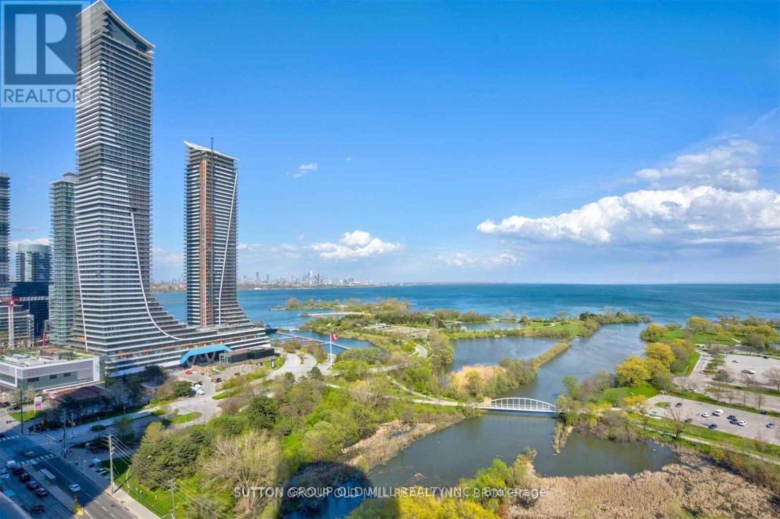 2108 - 2230 LAKE SHORE BOULEVARD W, Toronto, Ontario