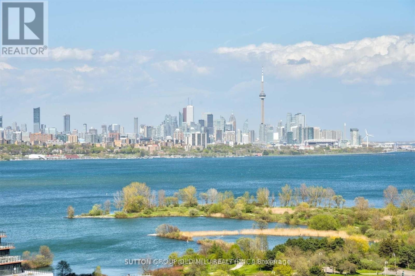 2108 - 2230 Lake Shore Boulevard W, Toronto, Ontario  M8V 1A5 - Photo 4 - W13231640