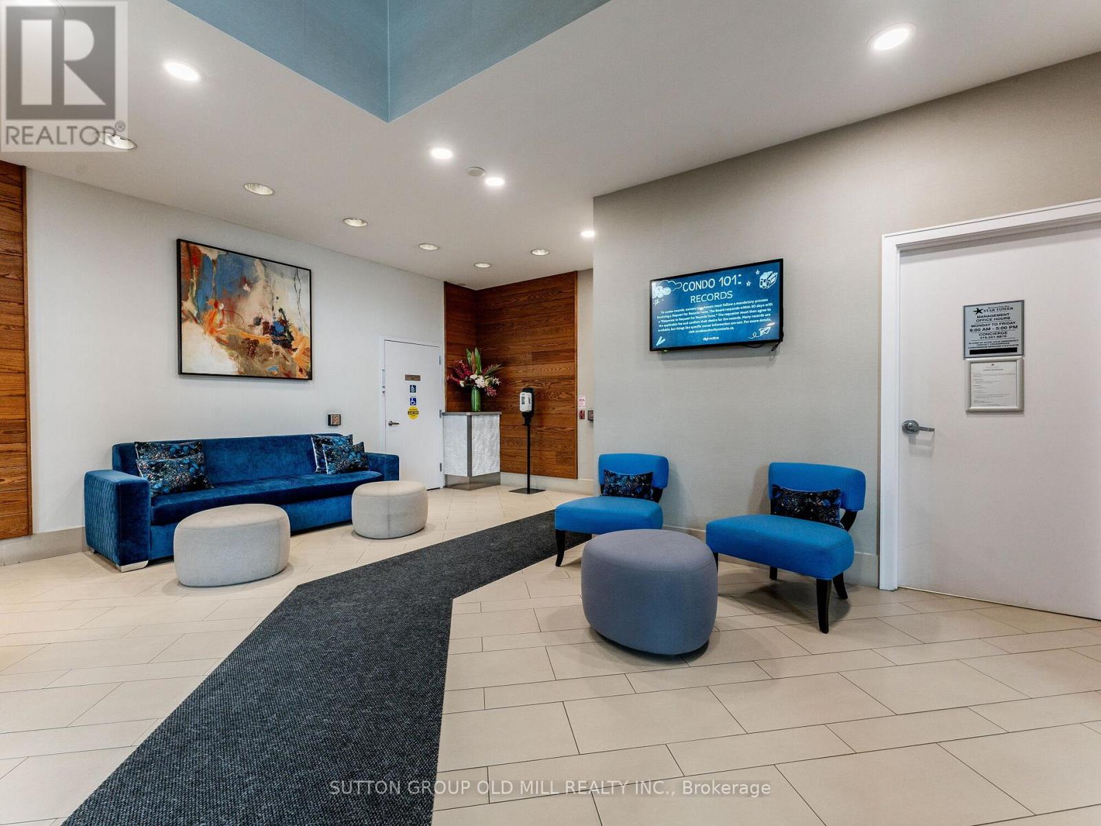 2108 - 2230 Lake Shore Boulevard W, Toronto, Ontario  M8V 1A5 - Photo 6 - W13231640
