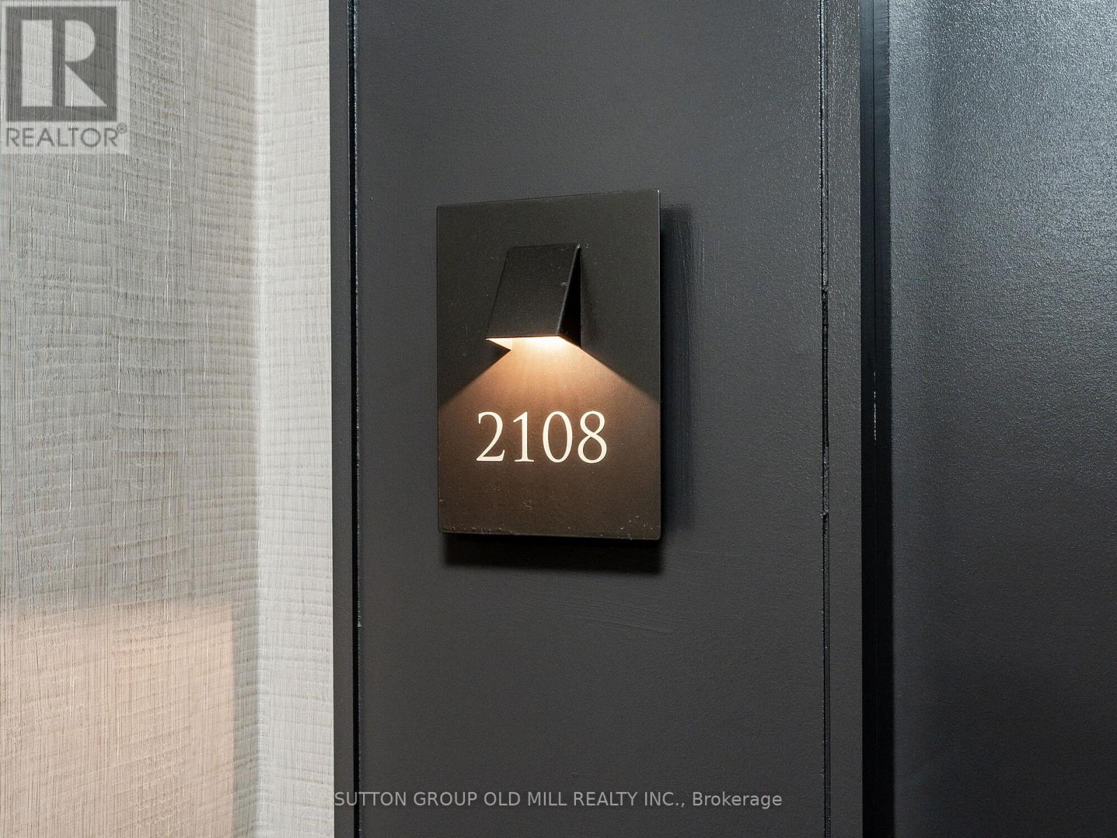 2108 - 2230 Lake Shore Boulevard W, Toronto, Ontario  M8V 1A5 - Photo 7 - W13231640