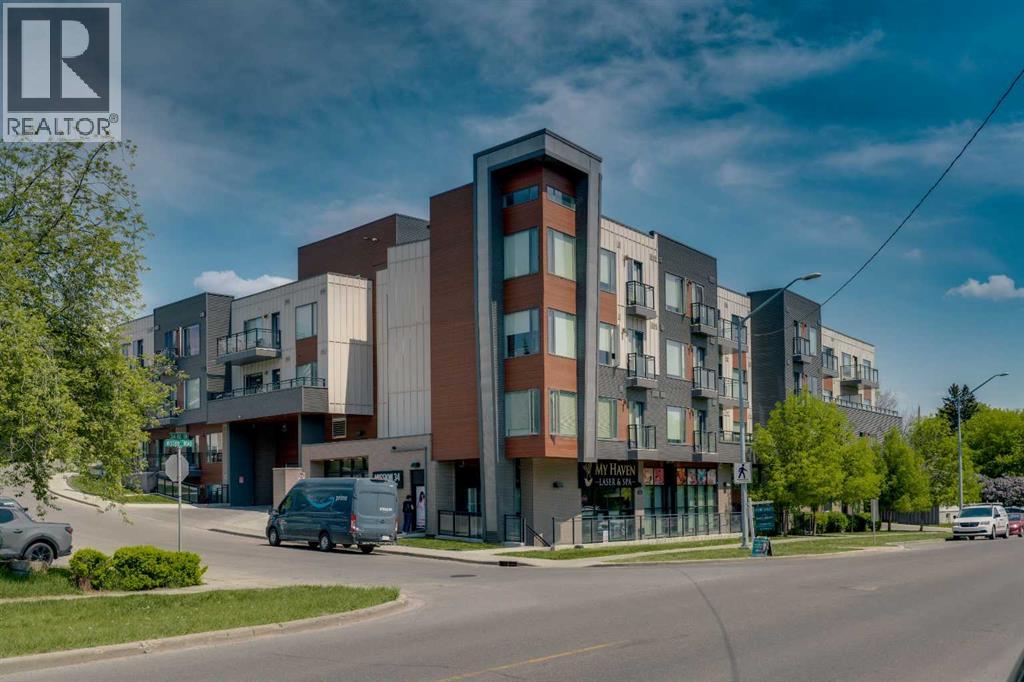 215, 93 34 Avenue Sw, Calgary, Alberta  T2S 3B5 - Photo 1 - A2315739