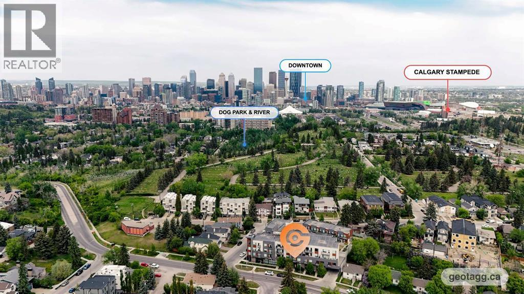 215, 93 34 Avenue Sw, Calgary, Alberta  T2S 3B5 - Photo 3 - A2315739