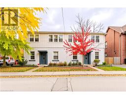 172 MARKLAND Street, Hamilton, Ontario