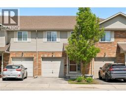 15 GREGG Court Unit# 5, Kitchener, Ontario