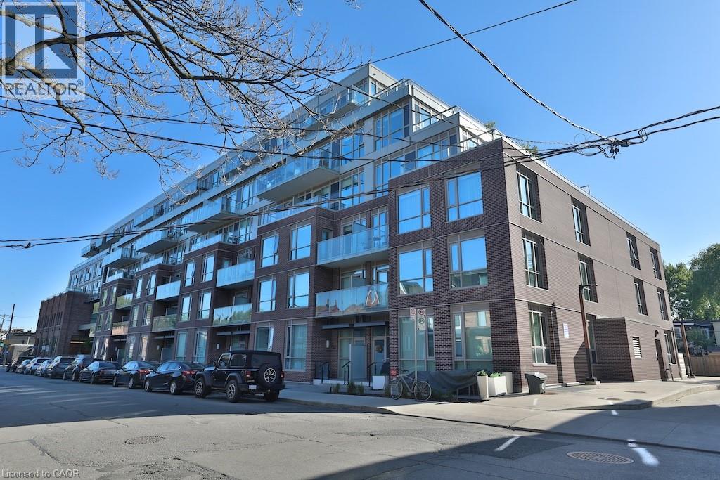 150 Logan Avenue Unit# 329, Toronto, Ontario  M4M 0E4 - Photo 2 - 40835015