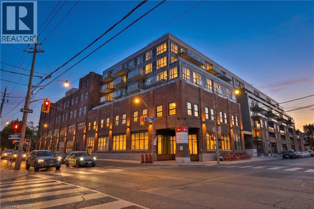 150 LOGAN Avenue Unit# 329, Toronto, Ontario
