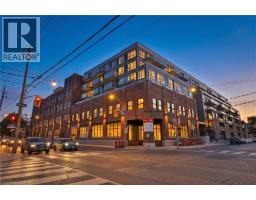 150 LOGAN Avenue Unit# 329, Toronto, Ontario