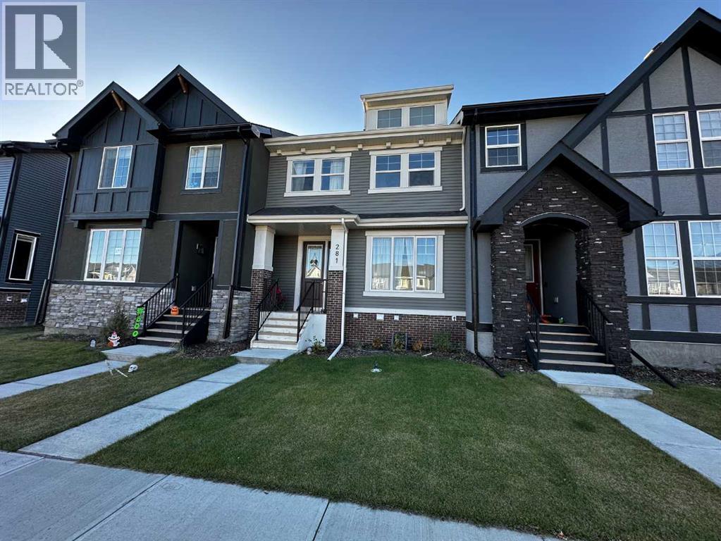 281 Waterford Boulevard, Chestermere, Alberta  T1X 2P8 - Photo 1 - A2290786