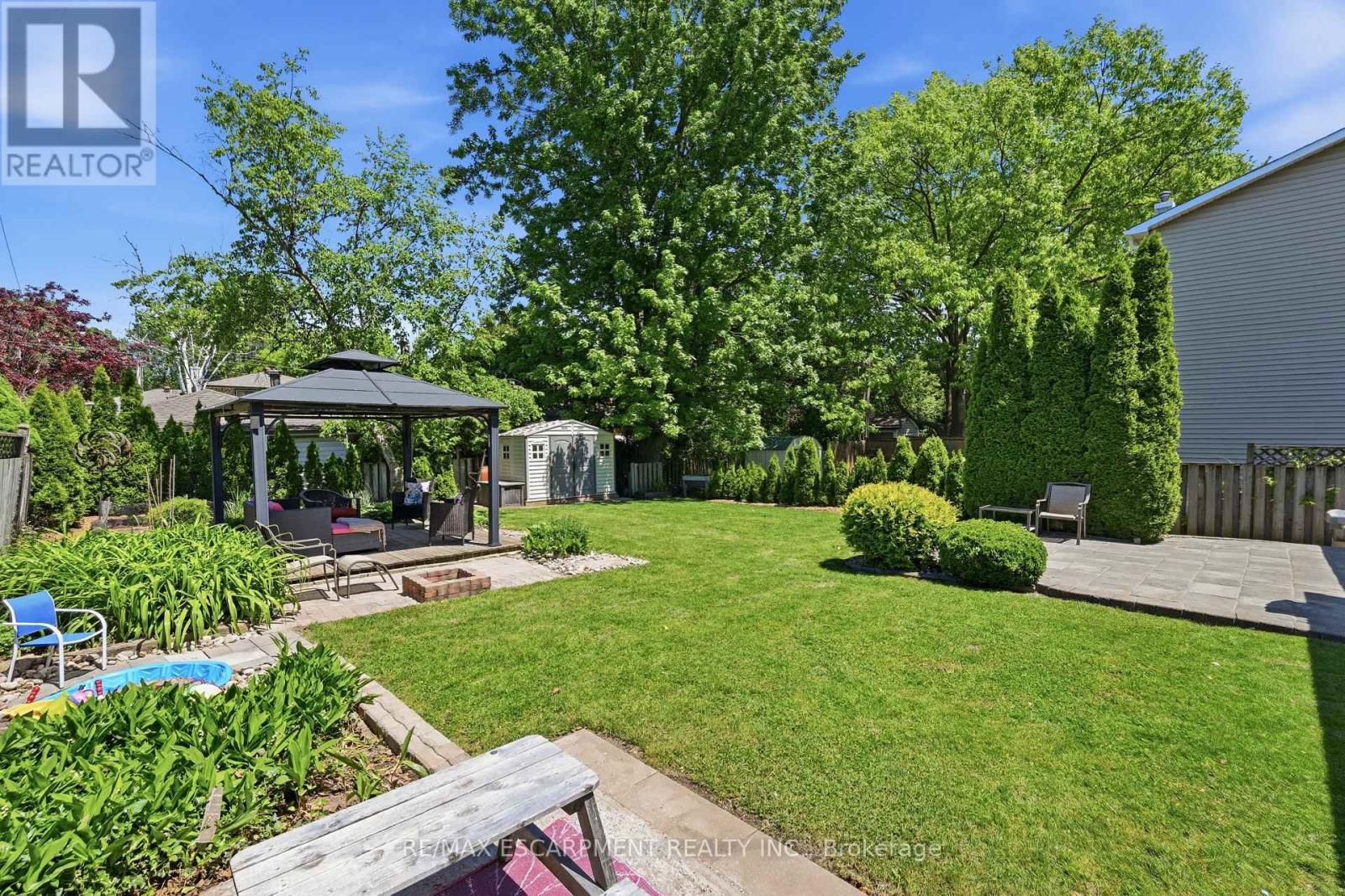 563 Elwood Road, Burlington, Ontario  L7N 3C6 - Photo 33 - W13227370