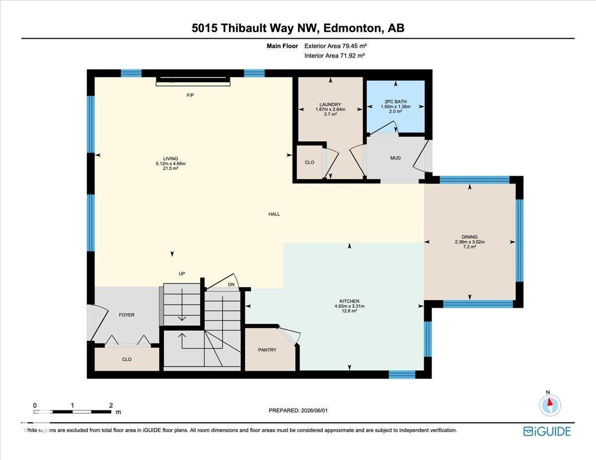 5015 Thibault Wy Nw, Edmonton, Alberta  T6R 3R4 - Photo 44 - E4491386