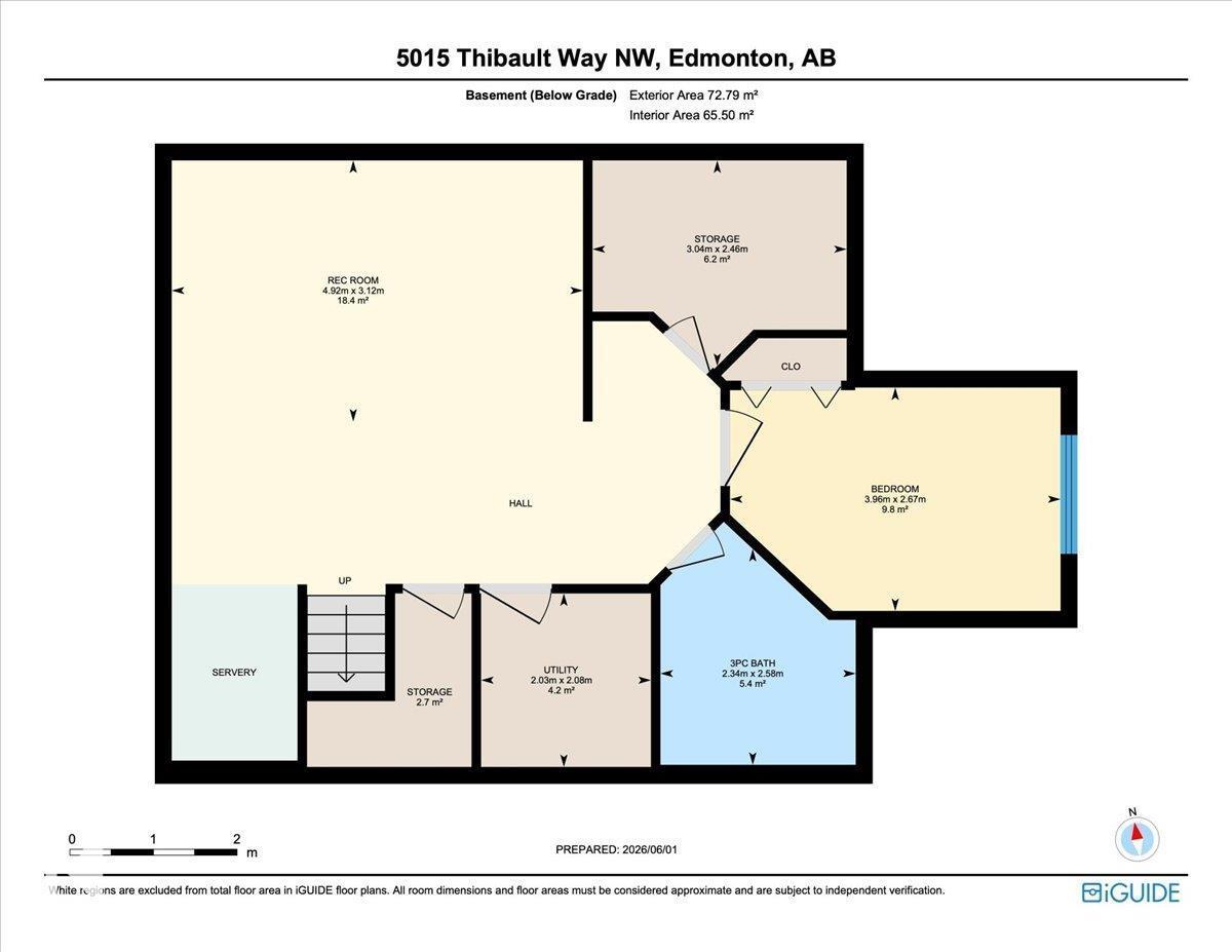 5015 Thibault Wy Nw, Edmonton, Alberta  T6R 3R4 - Photo 46 - E4491386