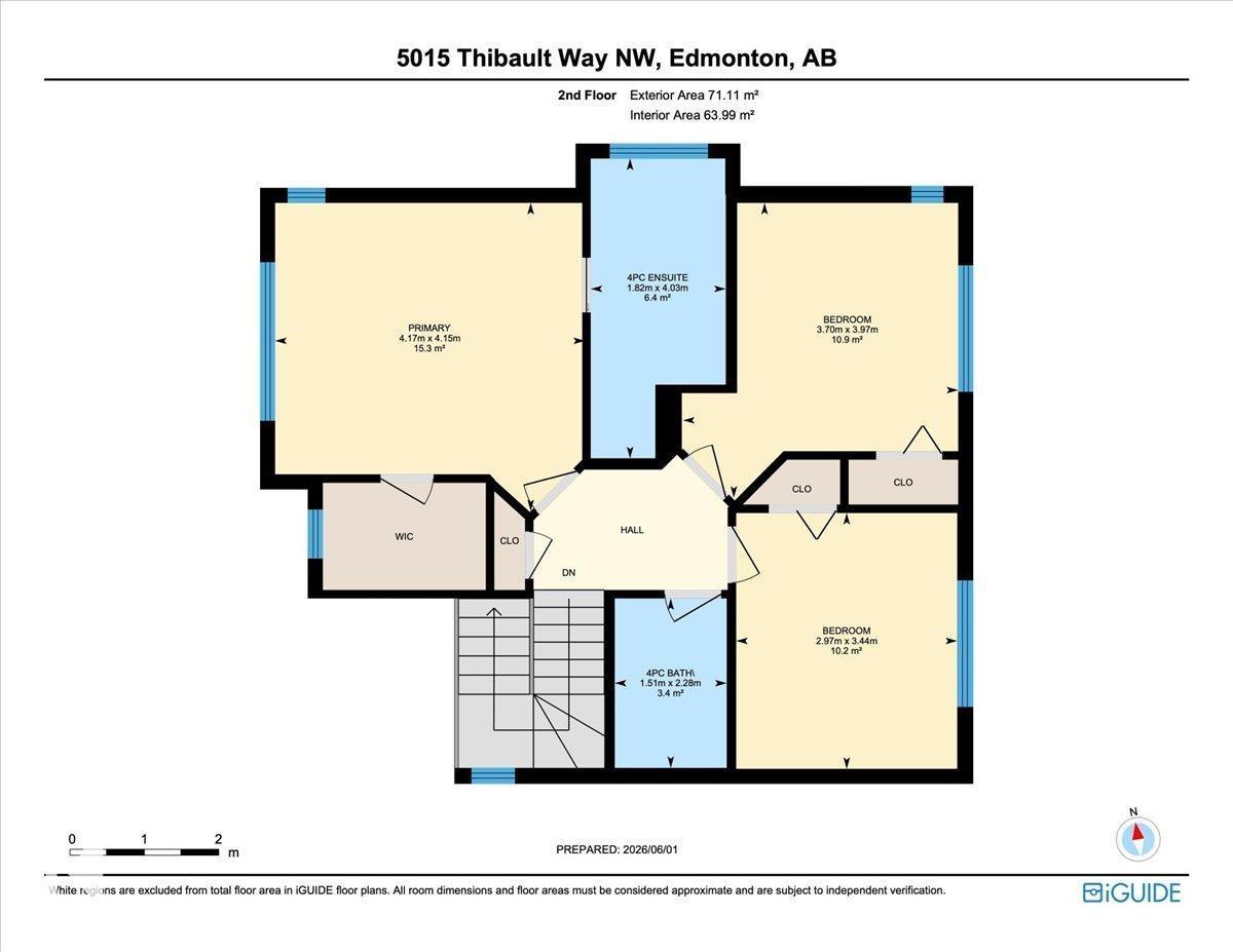 5015 Thibault Wy Nw, Edmonton, Alberta  T6R 3R4 - Photo 45 - E4491386