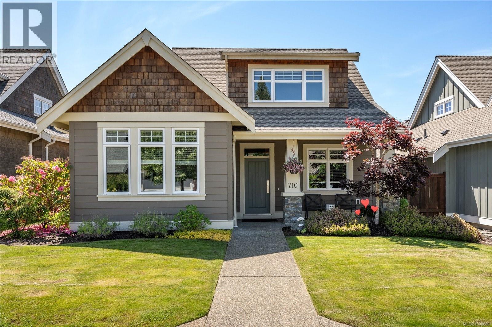710 West Ridge Way, qualicum beach, British Columbia