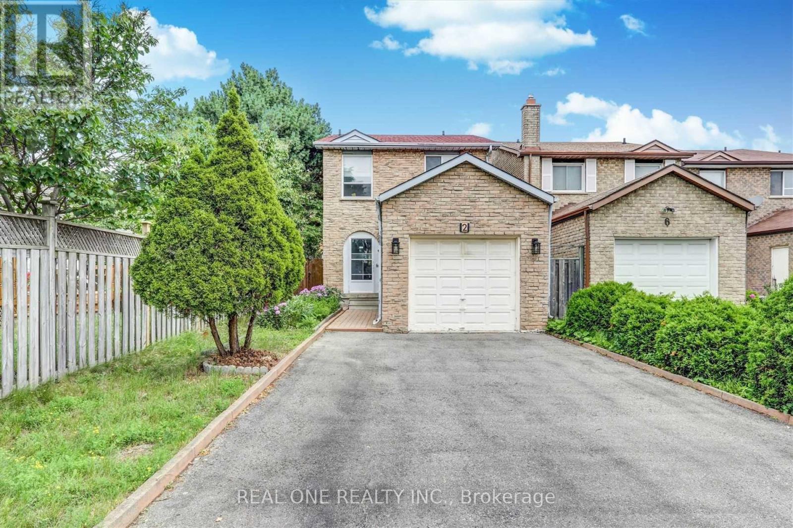 2 MAITLAND DRIVE, Markham, Ontario