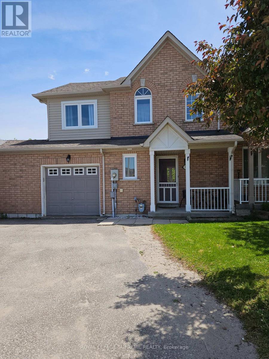 123 TREVINO CIRCLE, Barrie, Ontario