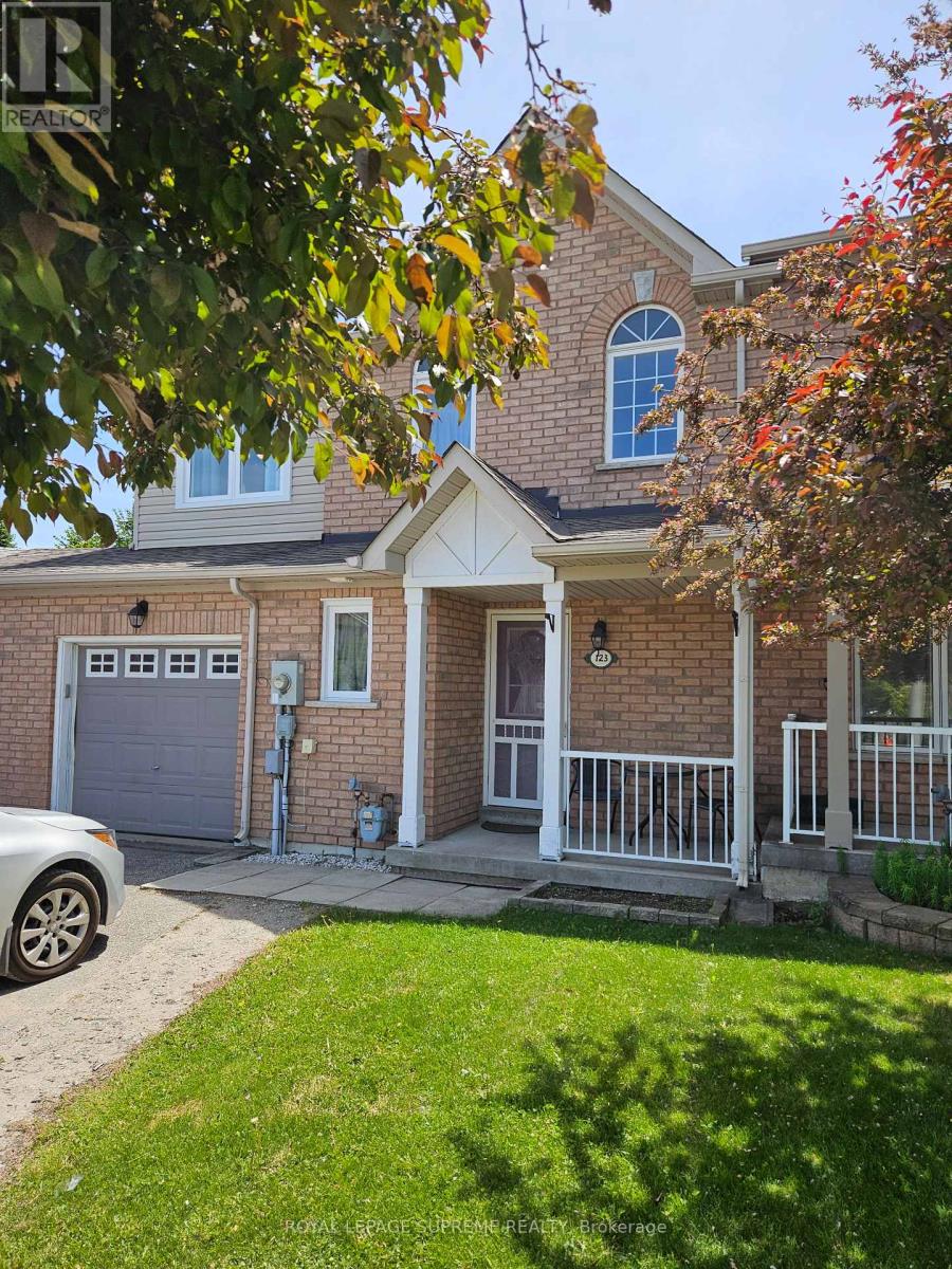 123 Trevino Circle, Barrie, Ontario  L4M 6T8 - Photo 2 - S13231736