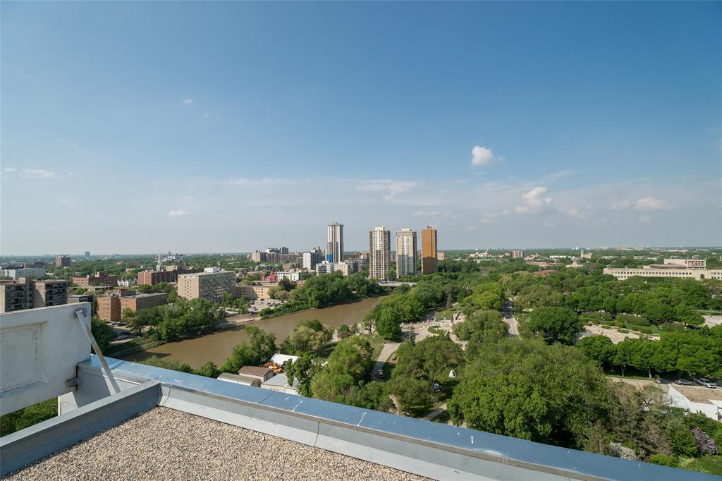 805 15 Kennedy Street, Winnipeg, Manitoba  R3C 3X5 - Photo 31 - 202612479