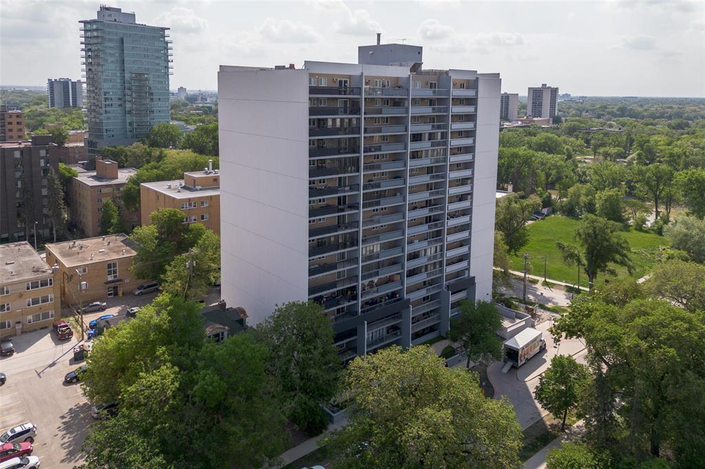 805 15 Kennedy Street, Winnipeg, Manitoba  R3C 3X5 - Photo 33 - 202612479