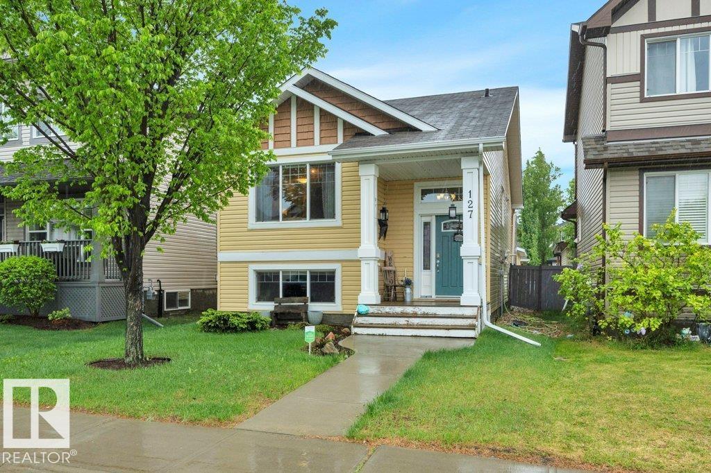 127 Kirpatrick Li, Leduc, Alberta  T9E 0Z1 - Photo 1 - E4491289