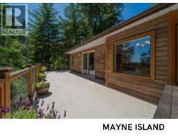 715 FERNHILL ROAD, Mayne Island, British Columbia