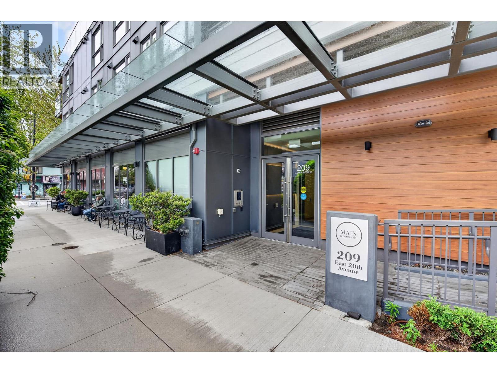 308 209 E 20 Avenue, Vancouver, British Columbia  V5V 1M2 - Photo 3 - R3131296