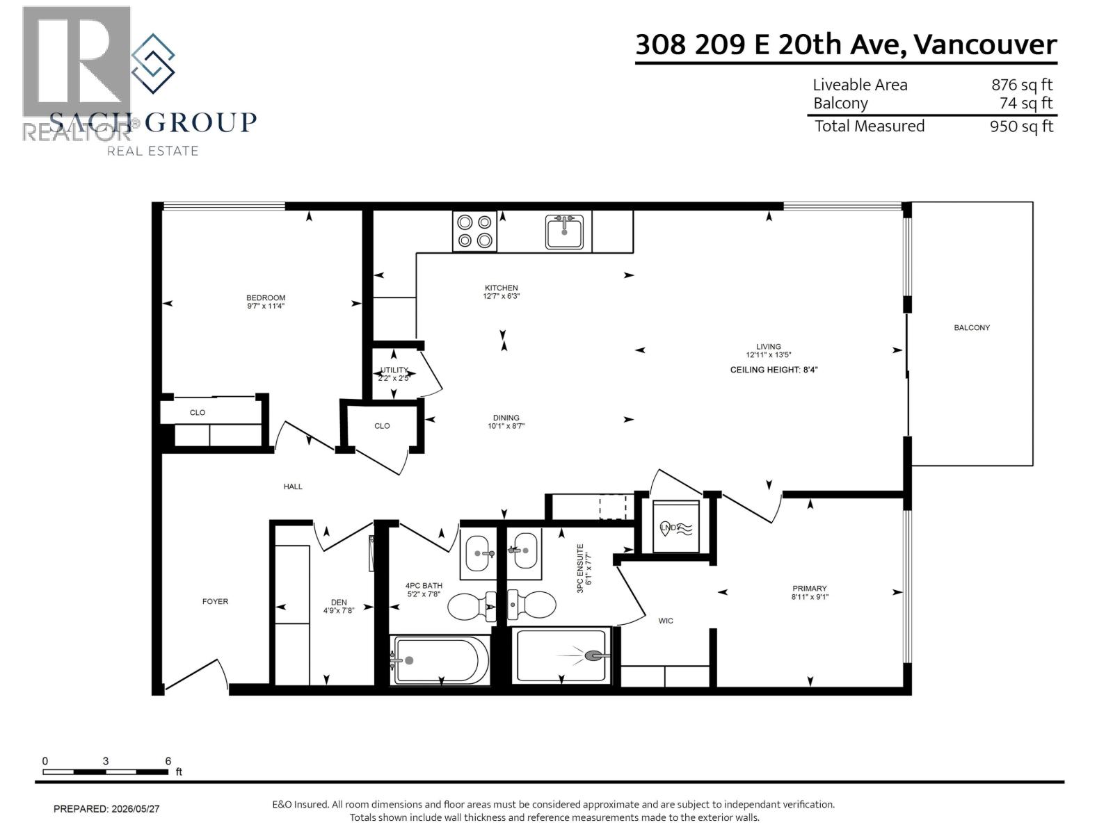 308 209 E 20 Avenue, Vancouver, British Columbia  V5V 1M2 - Photo 27 - R3131296