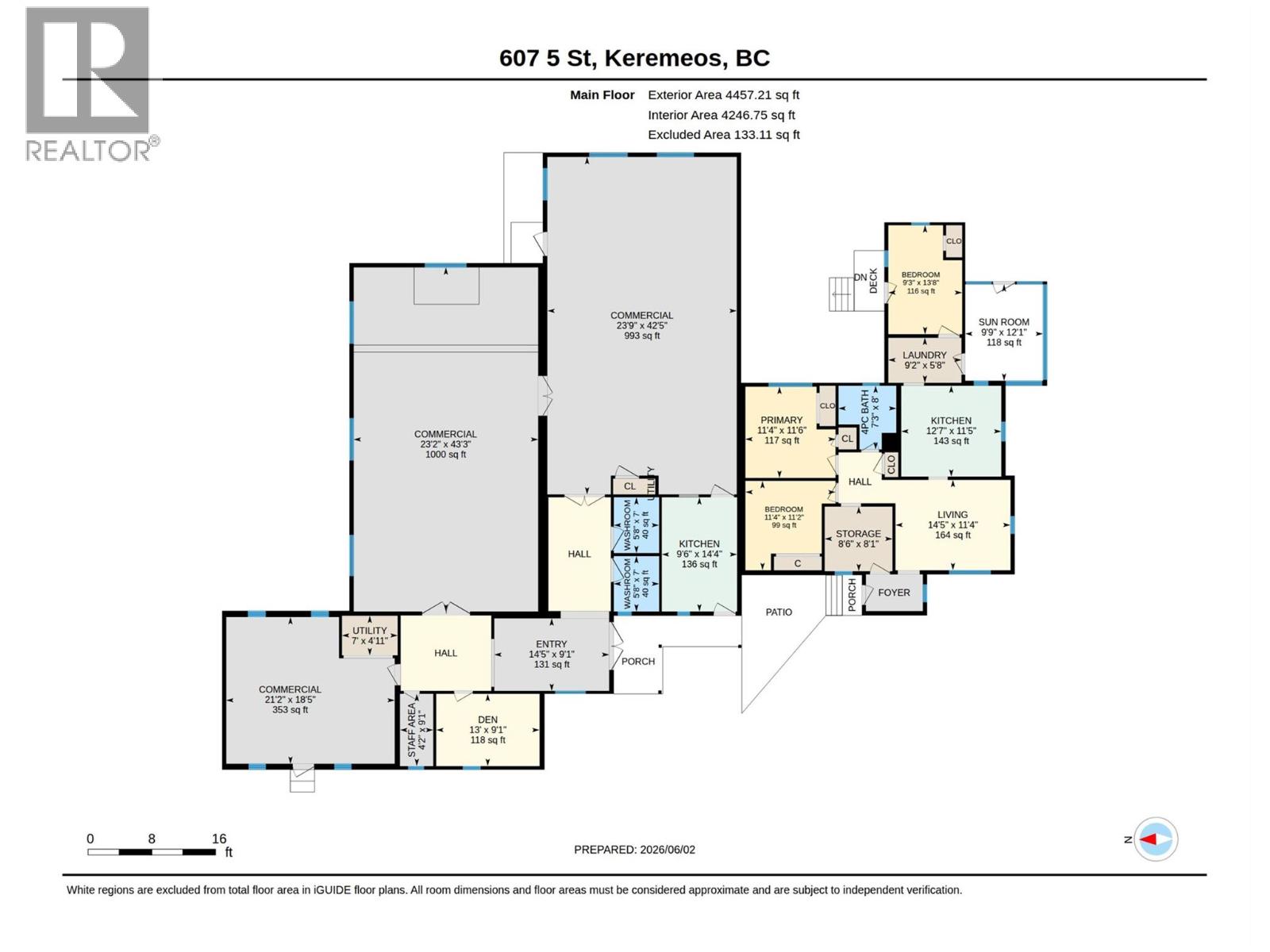 607a 5th Street, Keremeos, British Columbia  V0X 1N3 - Photo 4 - 10389957