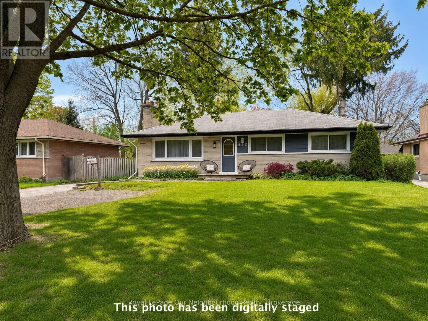 442 Scenic Drive, London South, Ontario  N5Z 3A8 - Photo 1 - X13231824