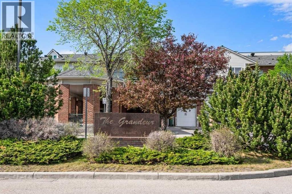 105, 1920 14 Avenue NE, Calgary, Alberta