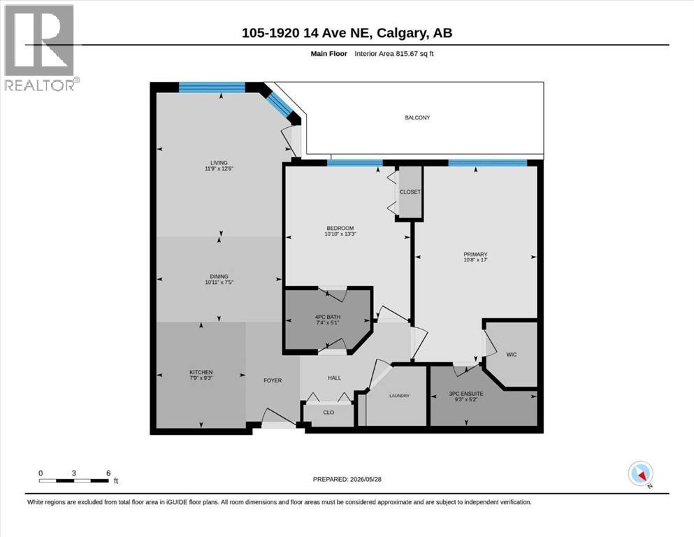 105, 1920 14 Avenue NE, Calgary, Alberta  T2E 8V4 - Photo 32 - A2315676