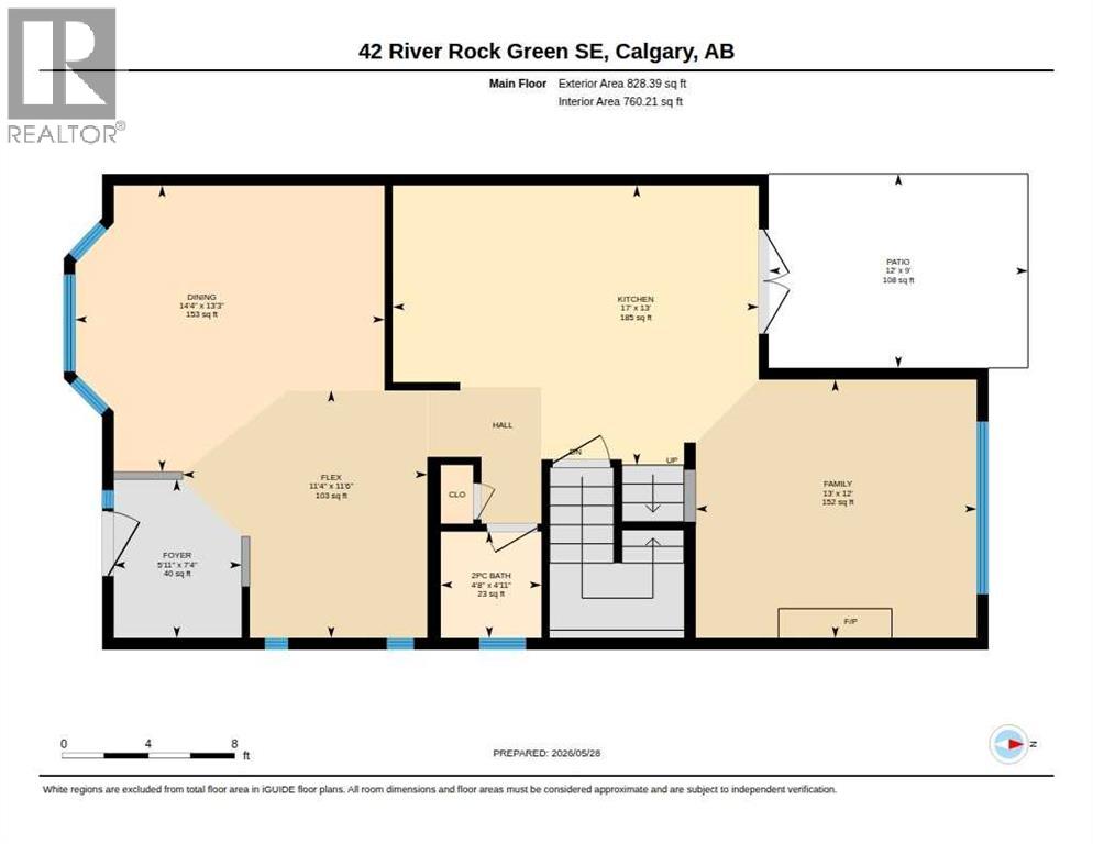42 River Rock Green Se, Calgary, Alberta  T2C 4C2 - Photo 39 - A2311569