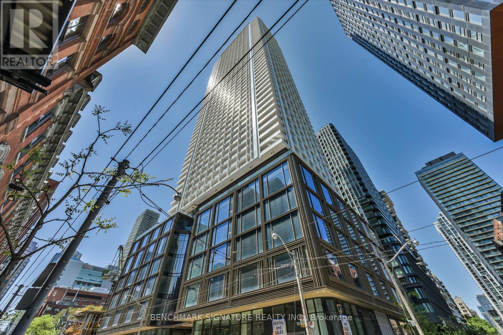 1212 - 88 QUEEN STREET E, Toronto, Ontario
