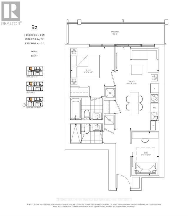 1212 - 88 Queen Street E, Toronto, Ontario  M5C 0B6 - Photo 22 - C13231792