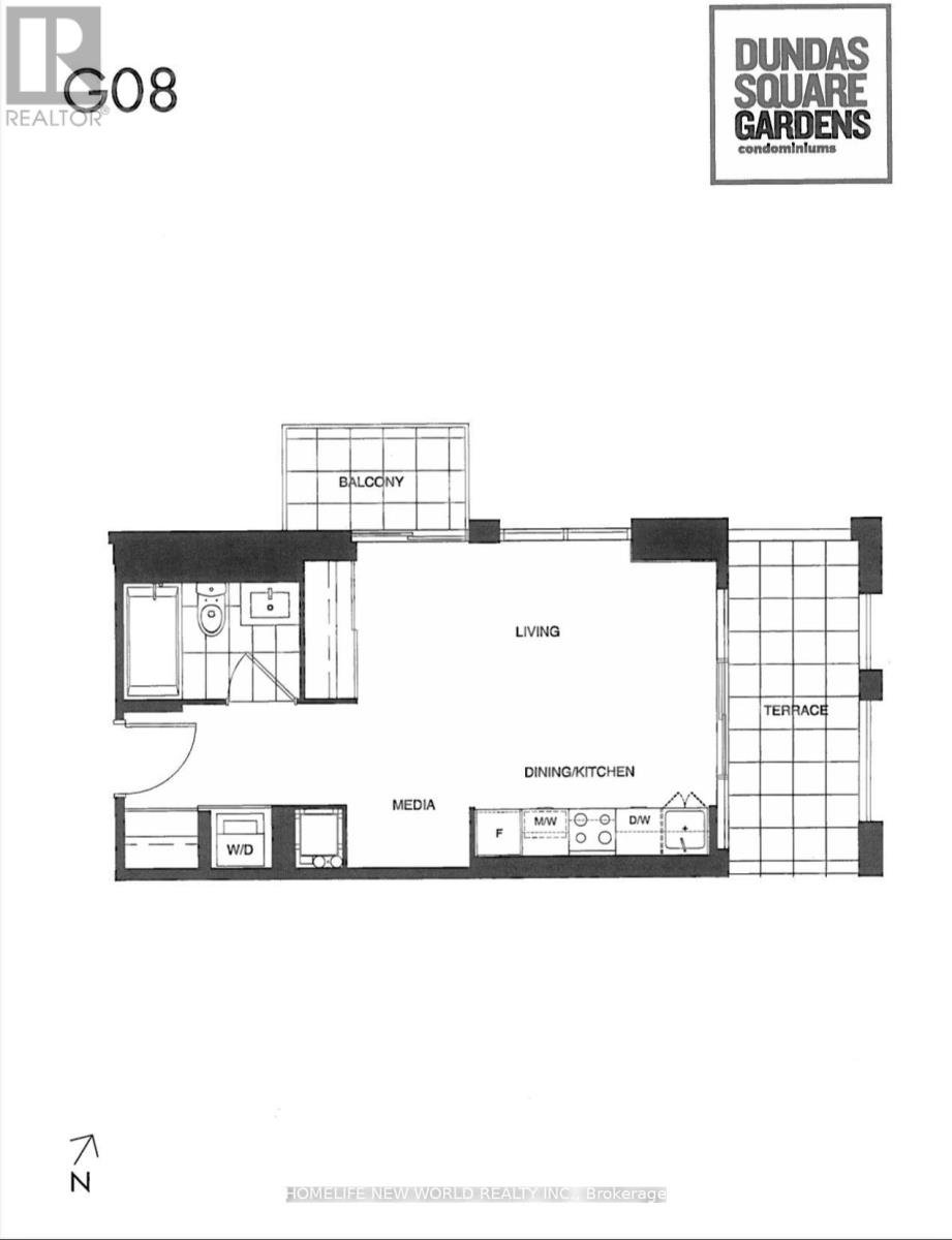 809 - 251 Jarvis Street, Toronto, Ontario  M5B 2C2 - Photo 3 - C13231804