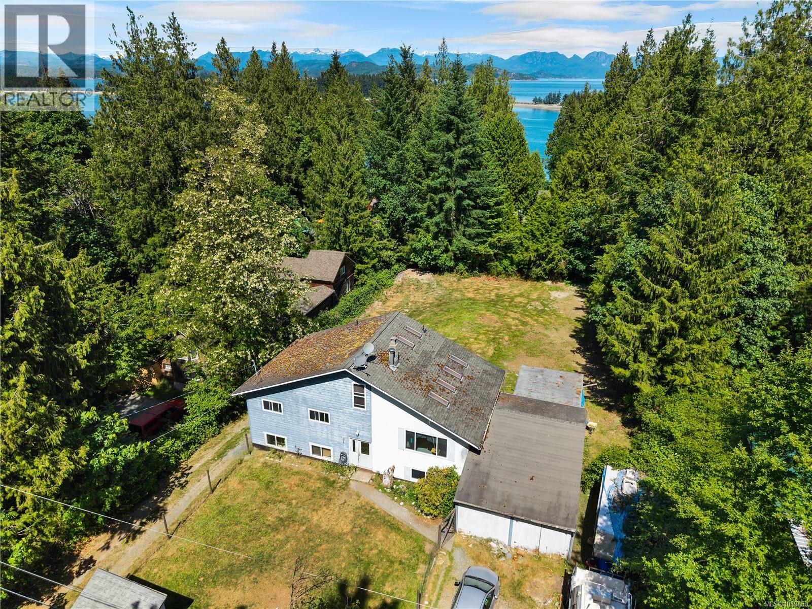 1376 Hooley Rd, Quadra Island, British Columbia  V0P 1N0 - Photo 1 - 1039050