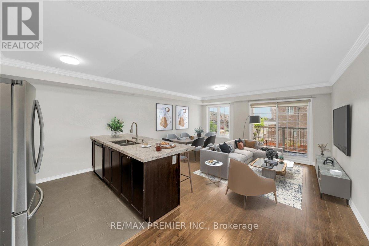 8 - 141 Isaac Devins Boulevard, Toronto, Ontario  M9M 0C4 - Photo 10 - W13231758