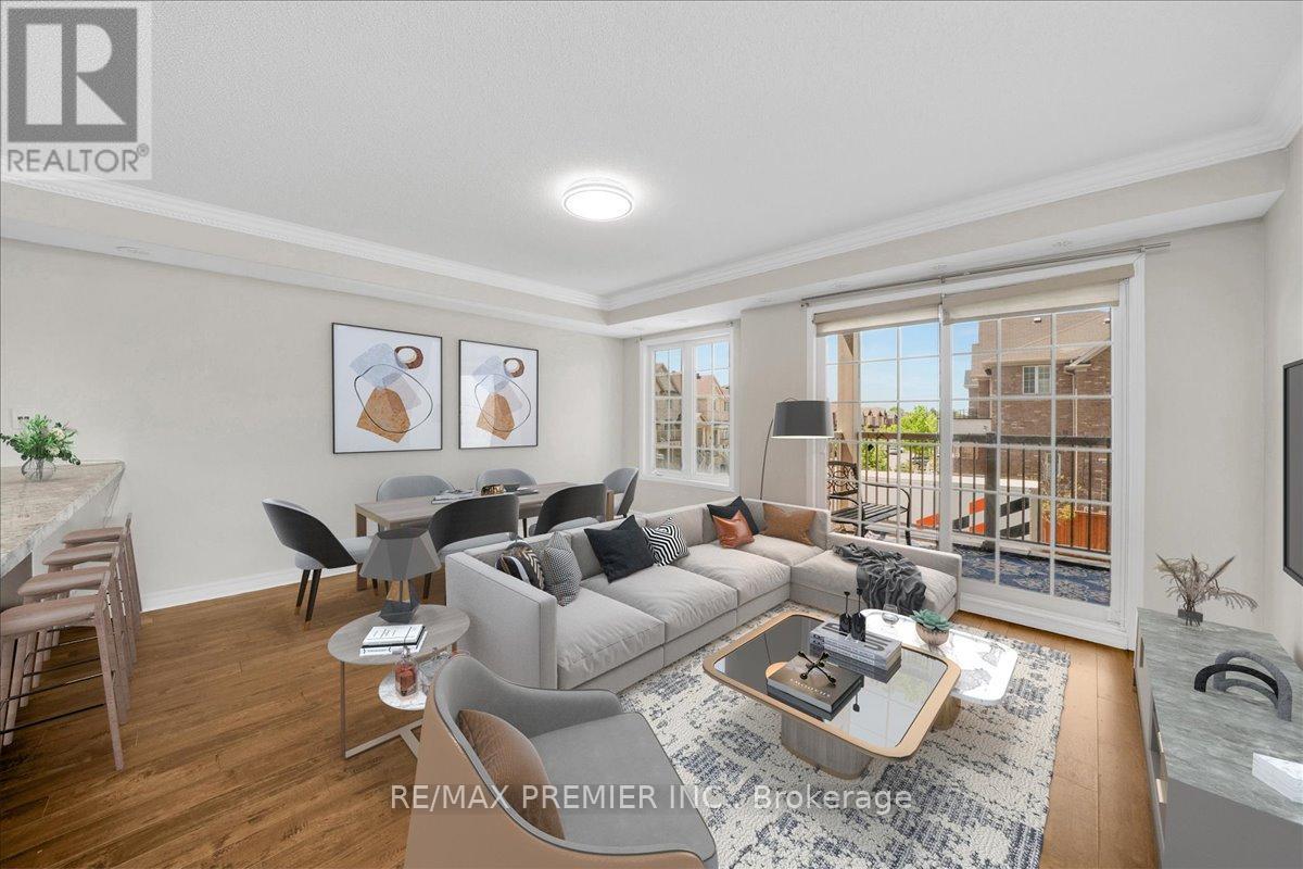 8 - 141 Isaac Devins Boulevard, Toronto, Ontario  M9M 0C4 - Photo 14 - W13231758