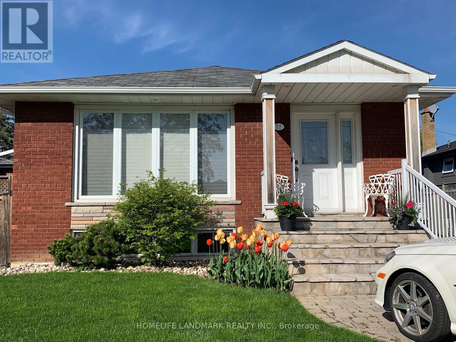 LOWER - 81 CELESTINE DRIVE, Toronto, Ontario