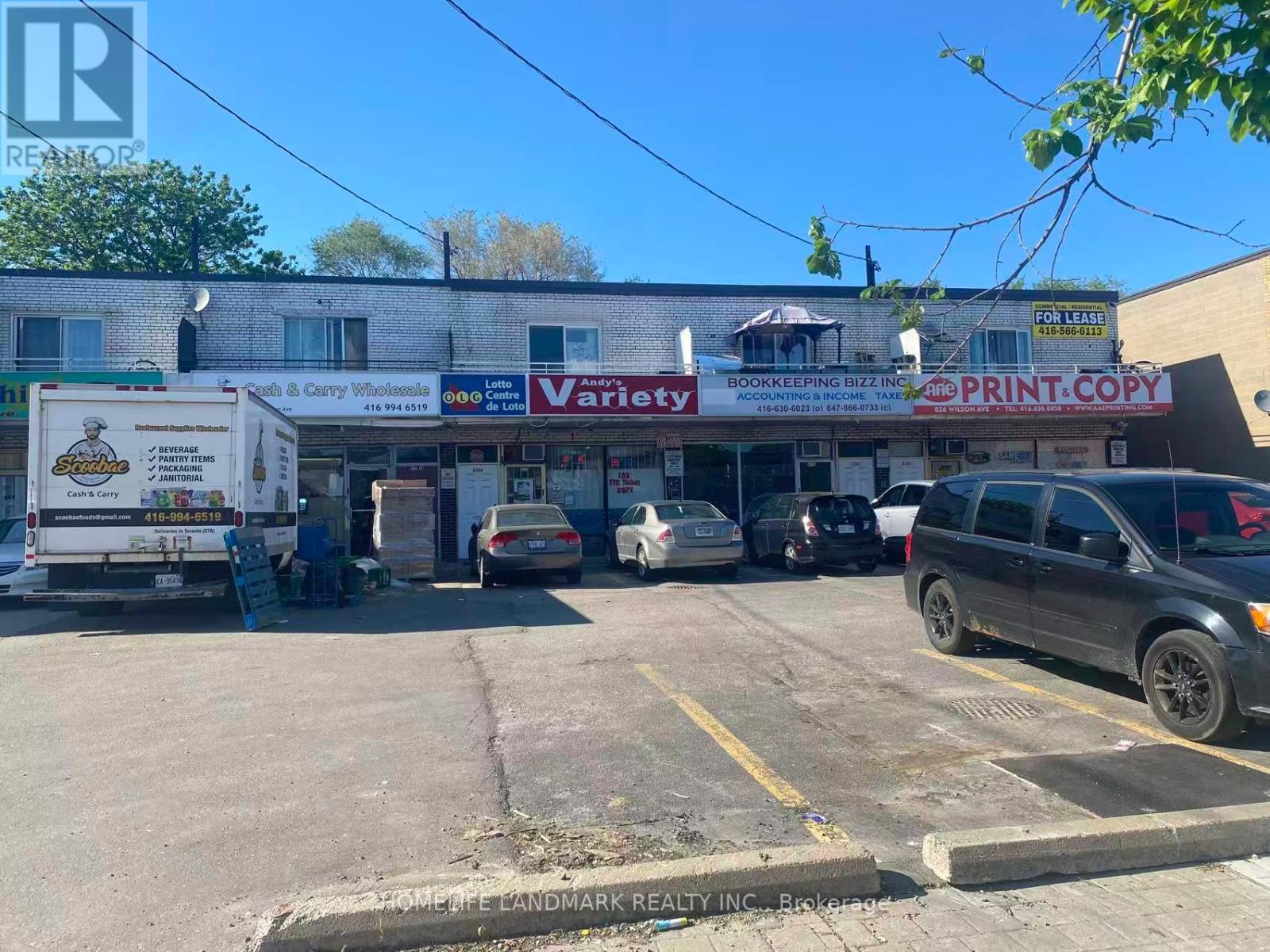 830 Wilson Avenue, Toronto, Ontario  M3K 1E5 - Photo 2 - W13231808