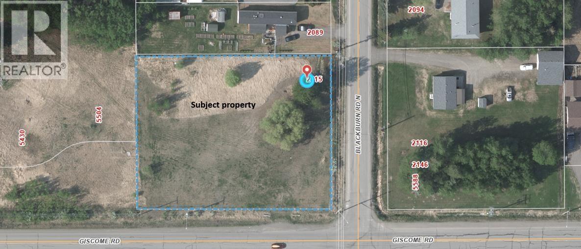 2115 N Blackburn Road, Prince George, British Columbia  V2N 6B9 - Photo 1 - R3131103