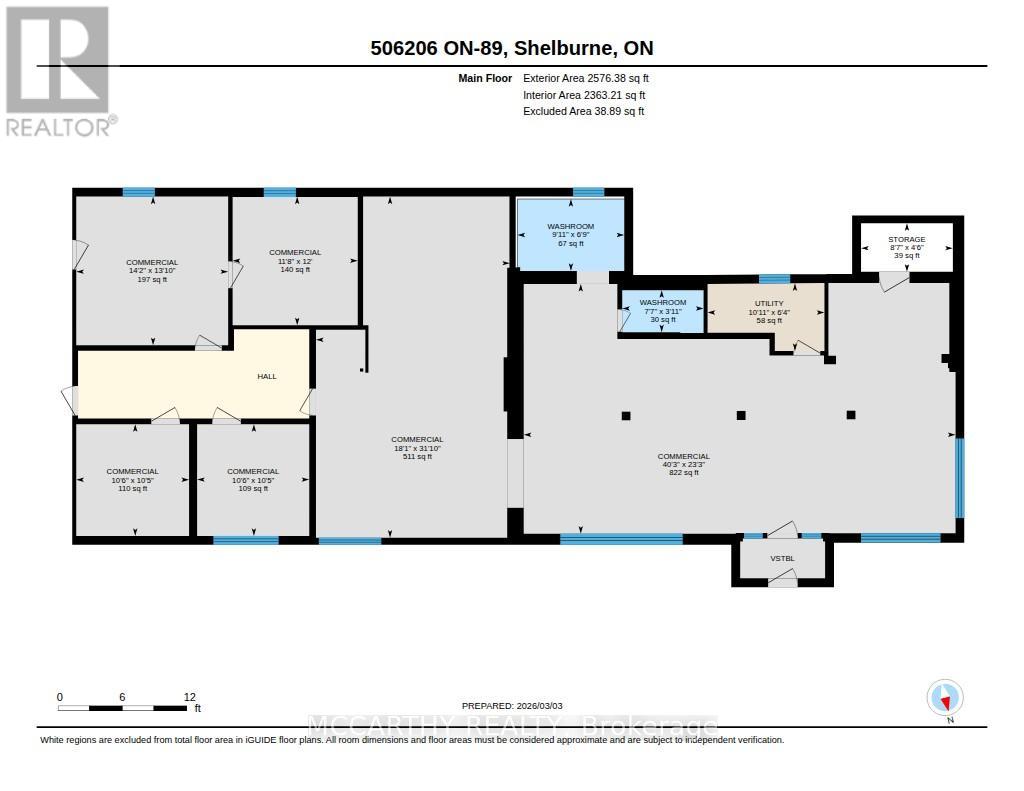 506206 Highway 89 Highway, Mono, Ontario  L9V 1H8 - Photo 45 - X12855782