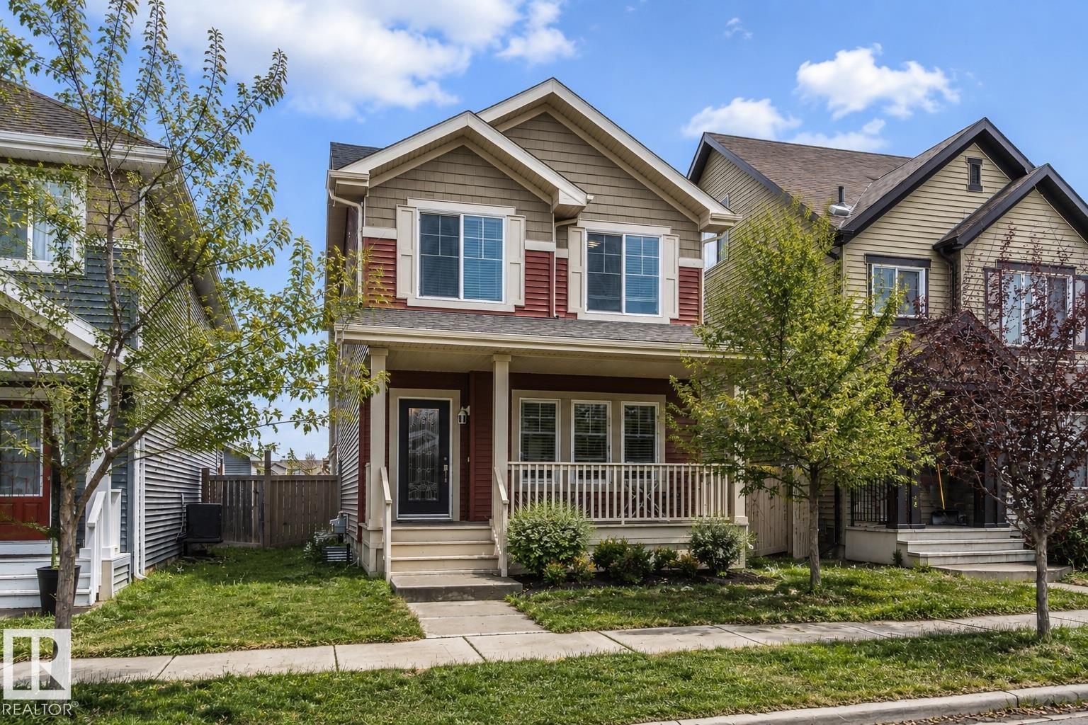 4613 CRABAPPLE RU SW, edmonton, Alberta